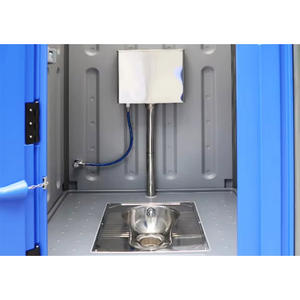 移动厕所 户外预制公共卫生间 加厚型工地移动厕所 移动厕所 - Product Image 4