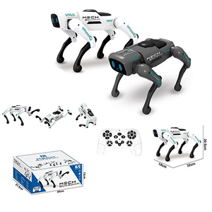 Điện tử thông minh nói chuyện & cử chỉ con chó Robot đồ chơi học tập RC ứng dụng điều khiển con Chó Thông Minh Giáo Dục ai đồ chơi thông minh cử chỉ cảm biến đồ chơi - Product Image 5