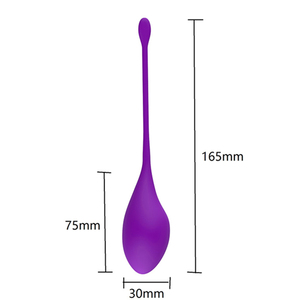 Private Label Kegel <b>Balls</b> Women's Intimate Wellness Pelvic Floor Trainer <b>Massager</b> OEM ODM Manufacturer - Product Image 5