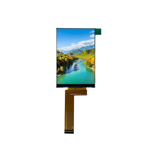 3.5 212 אינץ '* רזולוציית 318 tft lcd עם ממשק mcu נהג 8bit mcu - Product Image 4