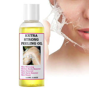 Huile de Peeling Jaune <span class=keywords><strong>Extra</strong></span>-Forte pour l'Éclaircissement des Jointures, l'Élimination des Peaux Mortes, l'Exfoliation et Anti-Taches Foncées - Product Image 6