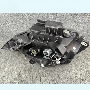 Faros delanteros originales para la serie 1, años 2006, 2007, 2008, <span class=keywords><strong>2009</strong></span>, 2010, 2011, modelos 120i, <span class=keywords><strong>130i</strong></span>, 135i, E87, E88, E81, E82. - Product Image 4