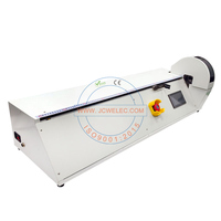 Unité JCW-T10 de traction-enveloppe de câble de Multi-industrie: Compatibilité de diamètre de 2-15mm, industriel automatique, NEV, rapide, fiable