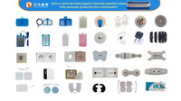 Línea de Producción y Empaquetado Multifuncional Personalizable, Aplicada Principalmente a Productos Médicos de Apósitos