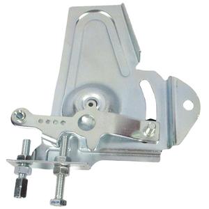 Pièces de générateur diesel monocylindre refroidi par air 170F-186F-192F – Poignée de commande de vitesse et interrupteur de valve pour motoculteur - Product Image 4