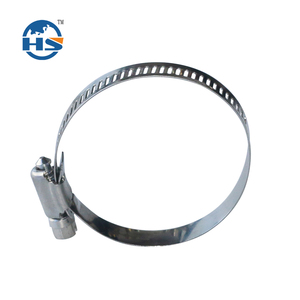 แคลมป์ท่อแคลมป์ยึดท่อสำหรับหนอนไดรฟ์แบบอเมริกันปรับได้แบบอเมริกัน - Product Image 4