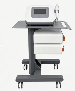 Modern Metal <b>Trolley</b> Cart for Spa Beauty Salon Facial and Machine Aesthetics Equipment for Hotels Hospitals - Product Image 4