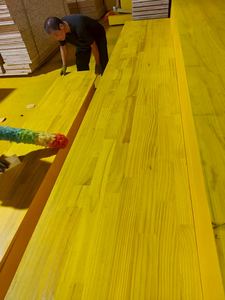 بيع بالجملة الصلبة-صنوبر الزان البتولا خشب الصنوبر الحور-صنوبر أصفر جنوبي رخيص للأثاث - Product Image 3