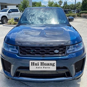 Ventes d'usine Facelift New <span class=keywords><strong>SVR</strong></span>/OE Conversion Body Kit Facelift Bodykit pour <span class=keywords><strong>Range</strong></span> <span class=keywords><strong>Rover</strong></span> Sport L494 2014-2017 jusqu'à 2018-2022 - Product Image 2
