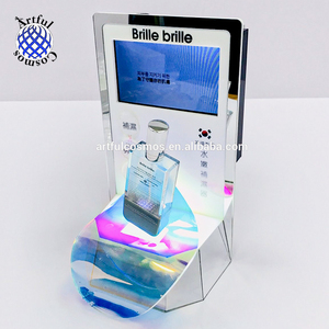 Best Sales Artful Cosmos Acrylic Model <b>Display</b> Stand LCD 01 Media Player Customizable Size Color New Innovation Retail Shop - Product Image 4
