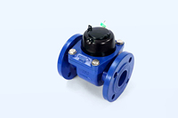 China Manufacturer Industrial High Standard DN15mm Modbus RTU Remote LORAWA Flanged Cast Iron OEM ISO CE Certified Class2