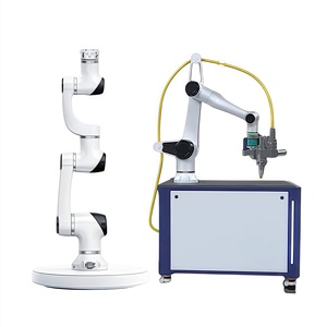 Proveedor de Pinzas Robóticas Neumáticas SMC Huayan E05 E10 E03, Brazo Robótico Colaborativo de 6 Ejes para Interacción Humano-Robot - Product Image 2