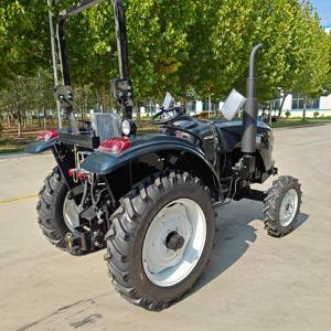 Многофункциональные сельскохозяйственные тракторы, дизельные, 4WD, полноприводные, мини-тракторы с двигателем EPA, бесплатная доставка, в продаже - Product Image 5