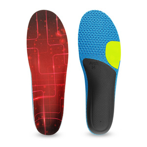 Run Active Comfort All Day Pain Plantar Fasciitis Relief Athletic Cushioning Arch Support Shoe <b>Insoles</b> - Product Image 3