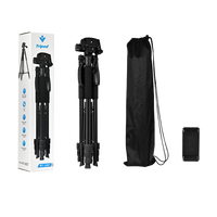 Cámara Flexible esponja pulpo trípode teléfono móvil Smartphone soporte para Gopros Cámara accesorio para Iphone/Samsung/huaweis 65