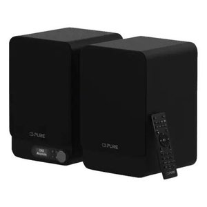 Compatto HI FI CLASSIC Active Black 80w 254590 - Product Image 1