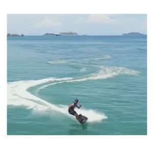 لوح تزلج كهربائي من الشركة المصنعة في الصين مع بطارية لوح تزلج نفاث 50 kmh - Product Image 6