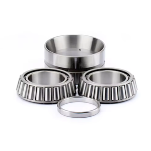 Roulement à rouleaux coniques à double rangée haute capacité 352032 352034 352036 352038 2097132 2097134 2097136 2097138 - Product Image 6