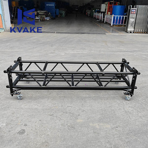 I <span class=keywords><strong>rimorchi</strong></span> Truss più venduti: il strumento definitivo per il trasporto di attrezzature per palchi - Product Image 6