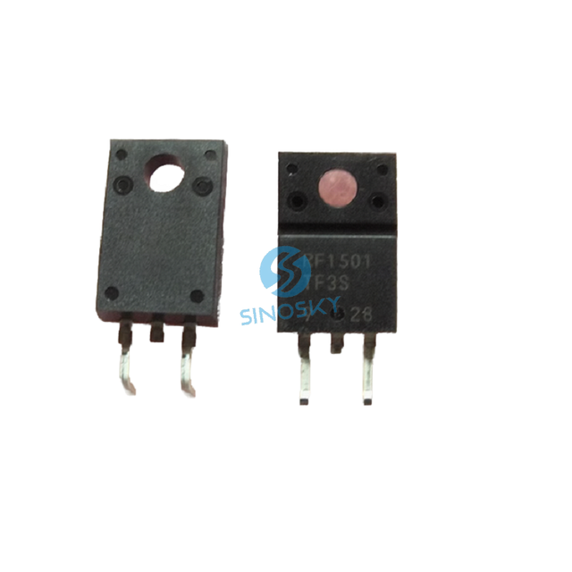 New Arrival New and Original Diodes RF1501TF3S TO-220 in Shenzhen