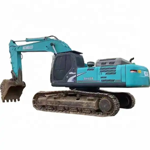 Kobelco เครื่องขุดดินระบบไฮดรอลิกแบคโฮขุดดินขนาดใหญ่460ของแท้จากญี่ปุ่นใช้ SK350 330 460 480 - Product Image 4
