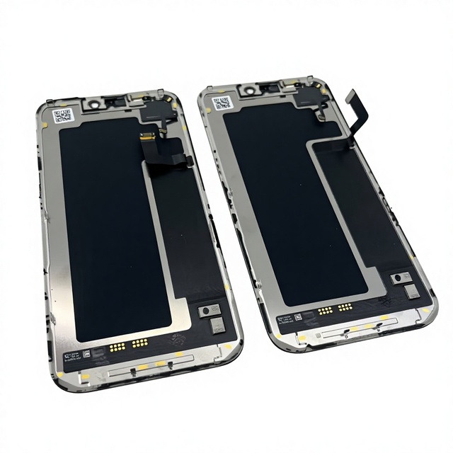 Original Refurbished iPhone 17 Pro Max Super Retina XDR OLED Display Screen Assembly