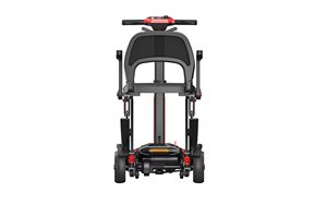 Scooter de Movilidad Todoterreno con Control Remoto, Plegable con un Toque, Batería de Litio de Larga Distancia, 4 Ruedas, para Personas Mayores, con Certificación CE de Fábrica - Product Image 2
