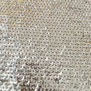 <span class=keywords><strong>Tela</strong></span> de Encaje con Apliques Bordados con Lentejuelas para Vestido de Novia Europeo, Encaje 3D de Dubái - Product Image 5