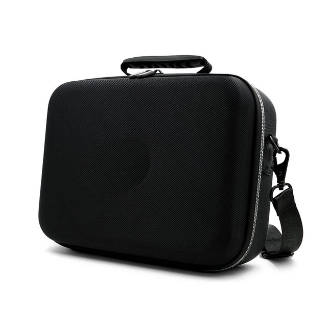 Eva Drone Carrying Case Durable Travel Shoulder Bag Portable Waterproof Double Zipper Protection Storage Handheld Mini 4 Pro