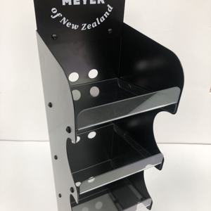 Espositore da banco/sospeso in metallo per snack, alimenti e pasta, per supermercati e negozi al dettaglio - Product Image 5