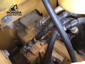 Japan Original <b>8</b> <b>Tons</b> Cat 308C Mini Construction Machinery Hydraulic Crawler <b>Excavator</b> Caterpillar <b>for</b> <b>Sale</b> - Product Image 6