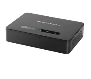 Powerful 2-port ATA with Gigabit NAT Router Grandstream HT812