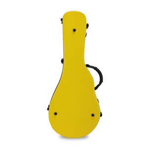 SUN-FM YW Étui rigide en fibre de verre pour <span class=keywords><strong>mandoline</strong></span>, résistant à la poussière, aux chocs et à l'eau, avec poignée en cuir, haute qualité - Product Image 2