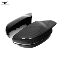 Coques de rétroviseurs en fibre de carbone haute performance pour BMW M3 M4 G80 G82 2021-2025 – Pièces de rechange et accessoires pour kits carrosserie