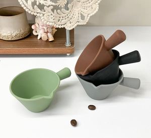New Silicone Espresso <b>Measuring</b> <b>Cup</b> with Scale, Heat-Resistant Mini Milk Pitcher, Easy to Clean - Product Image 5