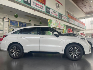 Hon-da Ancier 5 puertas 5 plazas SUV fiabilidad prometida <span class=keywords><strong>coche</strong></span> caja de cambios automática asientos de cuero dirección izquierda FWD Drive Euro VI - Product Image 2