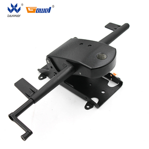 Gowel GLC005 Buena calidad Silla de oficina Inclinación Asiento giratorio Altura ajustable Mecanismo - Product Image 2