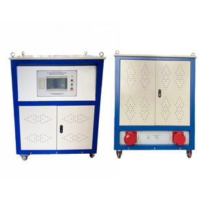 Sistema de Prueba de Resonancia de Frecuencia Variable AC bibo con Reactor de Aceite 2000KVA, Precisión del 1.5% - Product Image 2