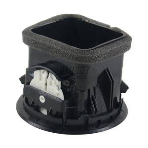Rejilla de Ventilación Brillante para Opel 13232297 13365421 13417362 2201098 - Product Image 6