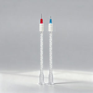 66-12 bayonet מערבב סטטי ערבוב זרבובית מפלסטיק אפוקסי מחסנית דבק צינור מיקסר - Product Image 4