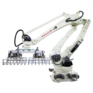 Tự động Túi Stacker palletizer máy cho hộp/Túi/chai <span class=keywords><strong>palletizing</strong></span> hệ thống - Product Image 3