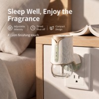 Diffuseur d'aromathérapie Fanger à brancher, purification d'air antibactérienne pour petits espaces, personnalisation OEM disponible