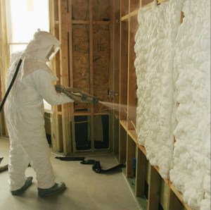 Chất lượng cao hai thành phần đóng cửa tế bào <span class=keywords><strong>Polyurethane</strong></span> phun bọt cách nhiệt-dạng lỏng không thấm nước cách âm tiết kiệm năng lượng siêu - Product Image 2