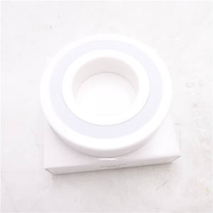Roulement à billes entièrement en céramique 6208 2RS ZrO2 6208CE-2RS PTFE scellé 40*80*18mm - Product Image 5