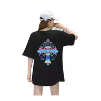Film réfléchissant en vinyle flexible PU pour transfert thermique sur t-shirt/jersey/textile
