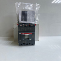 Interruptor Automático Sace Tmax Xt1b 160 530-0544, 3 Polos, 63 Amperios, Automatizable y Programable
