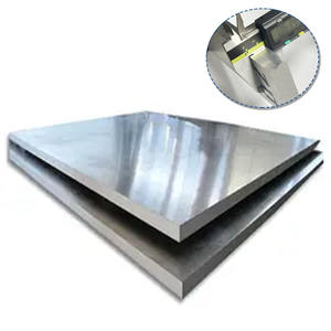 Placa <span class=keywords><strong>de</strong></span> acero inoxidable <span class=keywords><strong>de</strong></span> 3,2mm <span class=keywords><strong>de</strong></span> espesor Hoja <span class=keywords><strong>de</strong></span> acero inoxidable - Product Image 1