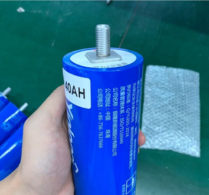 A级LTO 2.3V 40AH LTO66160K钛酸锂电池深循环电池锂66160银龙LTO电池 - Product Image 1