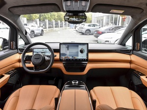 2025 pour GEELY GALAXY LEVC-L380 570km Excellence Edition BEV électrique SUV boîte de vitesses automatique direction gauche hybride électrique berline BYD - Product Image 5