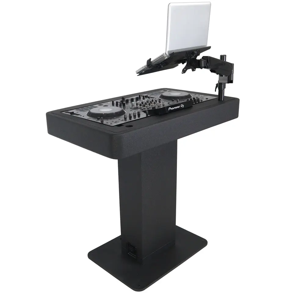 Odyssey FZGSDDJ1000W Glide Style Case for Pioneer DDJ 1000